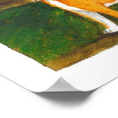 秋田の姫と侍 ポスター (角)