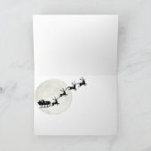 秋田の季節の挨拶状 シーズンカード (内部)