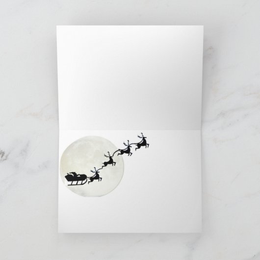 秋田の季節の挨拶状 シーズンカード (内部)