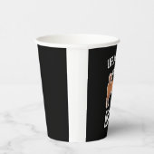 秋田の方が暮らしが好い 紙コップ (右)