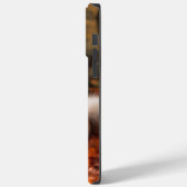 秋田の紅葉にインスパイアされた Case-Mate iPhoneケース (裏面 / 左)
