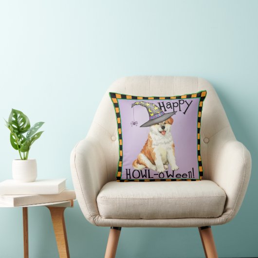 秋田の魔女 クッション (椅子)