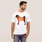 秋田のTシャツ Tシャツ (正面フル)