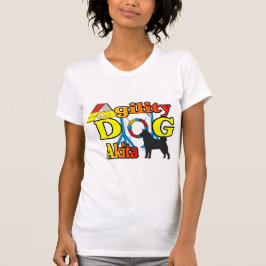 秋田アジリティ Tシャツ