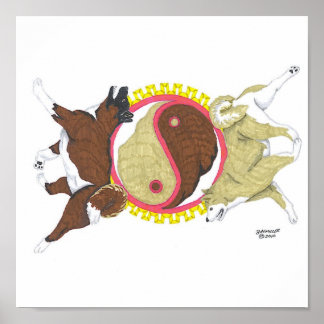 秋田インとヤン2 ポスター