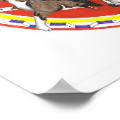 秋田インとヤン ポスター (角)