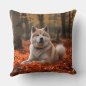 秋田イン紅葉秋 クッション (裏面)