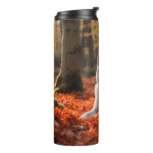秋田イン紅葉秋 タンブラー (回転左)