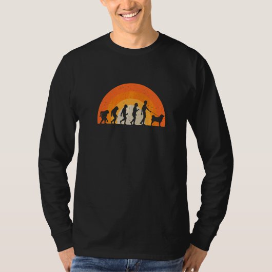 秋田エボリューションサンセット Tシャツ (正面)