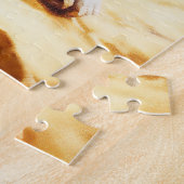 秋田オンビーチ夏ギフト愛犬家ギフトTa ジグソーパズル (側面)