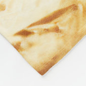 秋田オンビーチ夏ギフト愛犬家ギフトTa フリースブランケット (角)