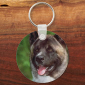 秋田ギフトアート キーホルダー (正面)