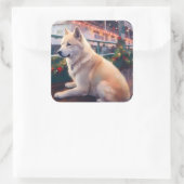 秋田クリスマスクルーズ：ポーソウルホリデーディライト スクエアシール (バッグ)