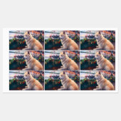 秋田クリスマスクルーズ:ポーソウルホリデーディライト ラベル (シート)