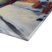 秋田クリスマスフェスティバルシーズン カッティングボード (角)