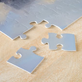 秋田クリスマスフェスティバルシーズン ジグソーパズル (側面)