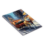 秋田クリスマスフェスティバルシーズン ノートブック (右側)