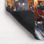 秋田クリスマスフェスティバルシーズン マウスパッド (コーナー)