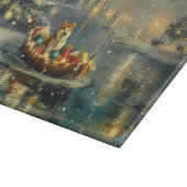 秋田クリスマスフェスティバル航海 カッティングボード (角)