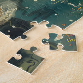 秋田クリスマスフェスティバル航海 ジグソーパズル (側面)