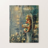 秋田クリスマスフェスティバル航海 ジグソーパズル (縦)