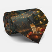 秋田クリスマスフェスティバル航海 ネクタイ (ロール)