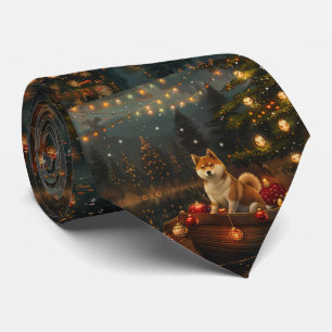 秋田クリスマスフェスティバル航海 ネクタイ