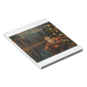 秋田クリスマスフェスティバル航海 ノートパッド (アングル)