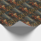 秋田クリスマスフェスティバル航海 ラッピングペーパー (角)