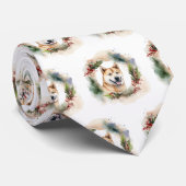 秋田クリスマスリースフェスティバルカップ ネクタイ (ロール)
