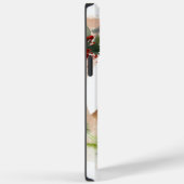 秋田クリスマスリースフェスティバルカップ Case-Mate iPhoneケース (裏面 / 右)