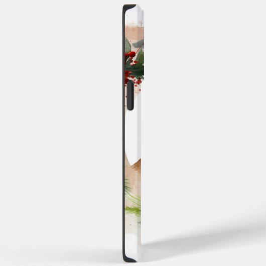 秋田クリスマスリースフェスティバルカップ Case-Mate iPhoneケース (裏面 / 右)