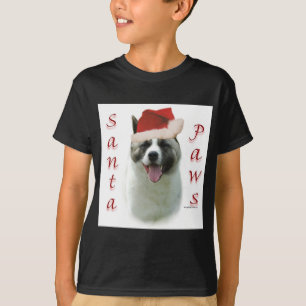 秋田サンタポーズ Tシャツ
