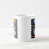 秋田シェフ コーヒーマグカップ (中央)