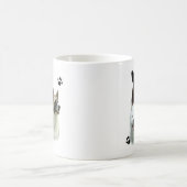 秋田トリオ コーヒーマグカップ (中央)