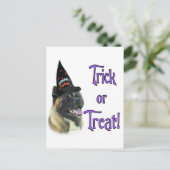 秋田トリック ポストカード (スタンド正面)