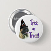 秋田トリック 缶バッジ (正面&裏面)