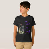 秋田トリック Tシャツ (正面フル)