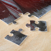 秋田ドッグクリスマスフェスティバル ジグソーパズル (側面)