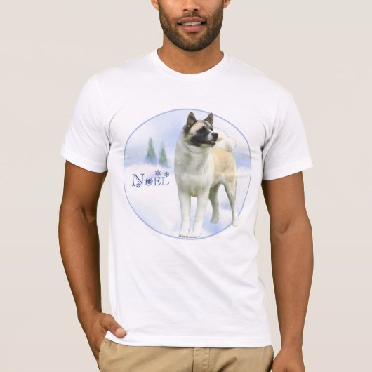 秋田ノエル Tシャツ (正面)