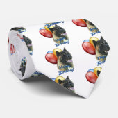 秋田ハッピーバースデーバルーン ネクタイ (ロール)