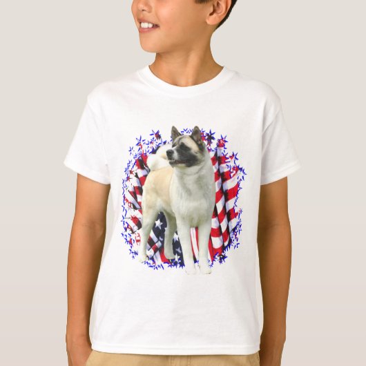 秋田パトリオ Tシャツ (正面)
