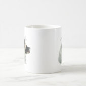 秋田パパ2 コーヒーマグカップ (中央)
