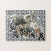 秋田ファミリーグループパズル ジグソーパズル (横)