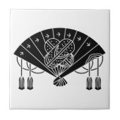 秋田ファン タイル (正面)