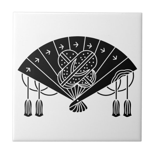 秋田ファン タイル (正面)