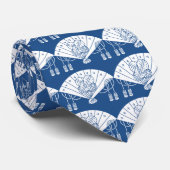 秋田ファン ネクタイ (ロール)