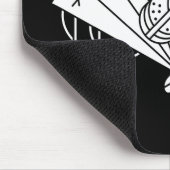 秋田ファン マウスパッド (コーナー)