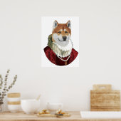 秋田ポスター ポスター (キッチン)