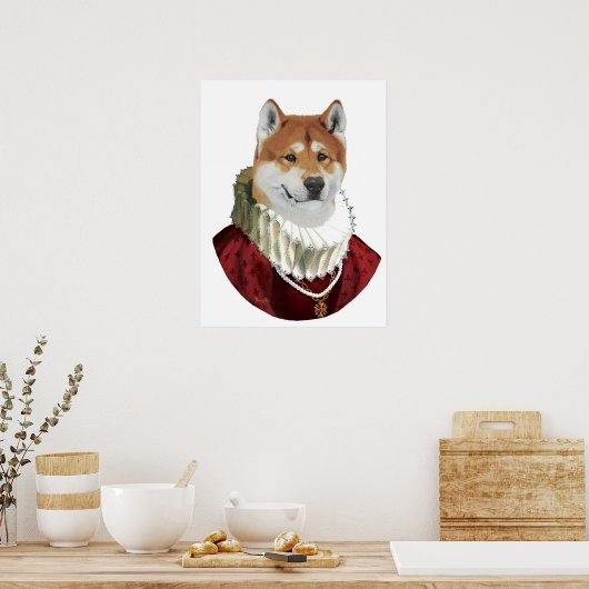 秋田ポスター ポスター (キッチン)